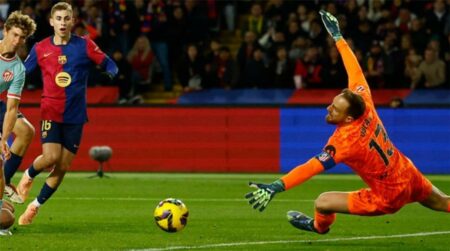 أوبلاك: أتلتيكو مدريد فاز على برشلونة بعد بداية مليئة بالخوف غير المبرر