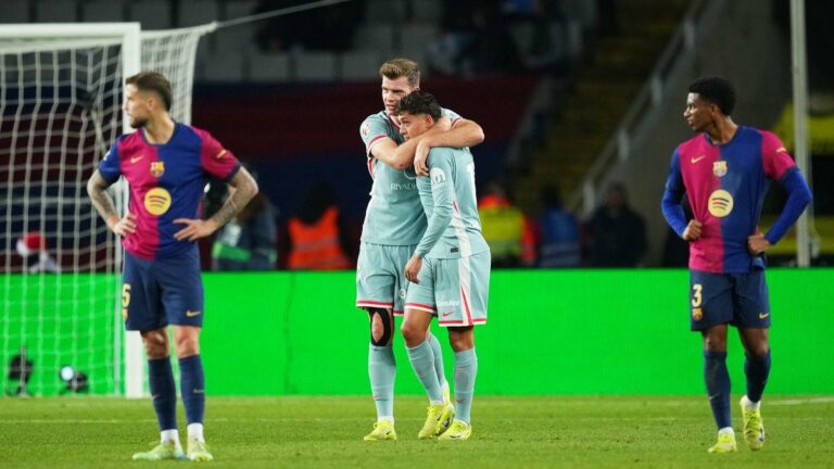 سبورت تكشف قرارًا هامًا في برشلونة بعد السقوط الجديد أمام أتلتيكو مدريد