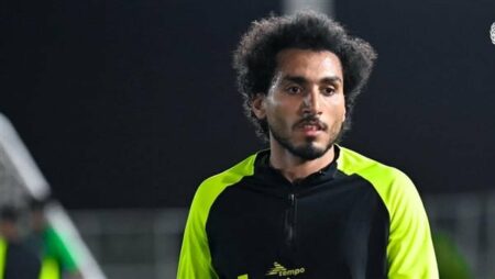 أحمد حمدي يواصل التأهيل لتجهيزه للتدريبات الجماعية مع الزمالك