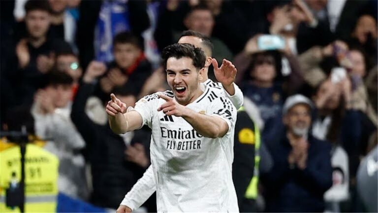الملكي نصب السيرك.. فيديو | إبراهيم دياز يسجل هدف ريال مدريد الرابع أمام إشبيلية