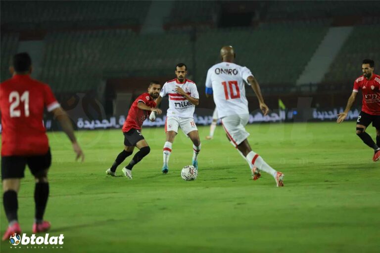 موعد والقناة الناقلة لمباراة الزمالك وطلائع الجيش اليوم في الدوري المصري