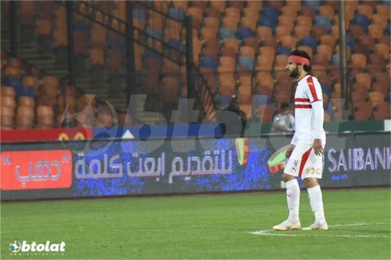 السويحلي الليبي يوضح سبب فسخ عقد محمود علاء وحقيقة التفاوض مع كهربا