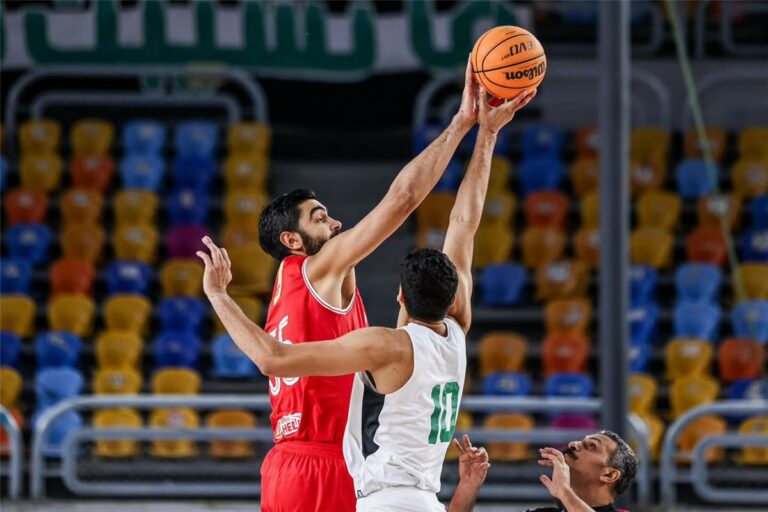 الاتحاد السكندري يفوز على الأهلي في ذهاب نهائي دوري المرتبط لكرة السلة