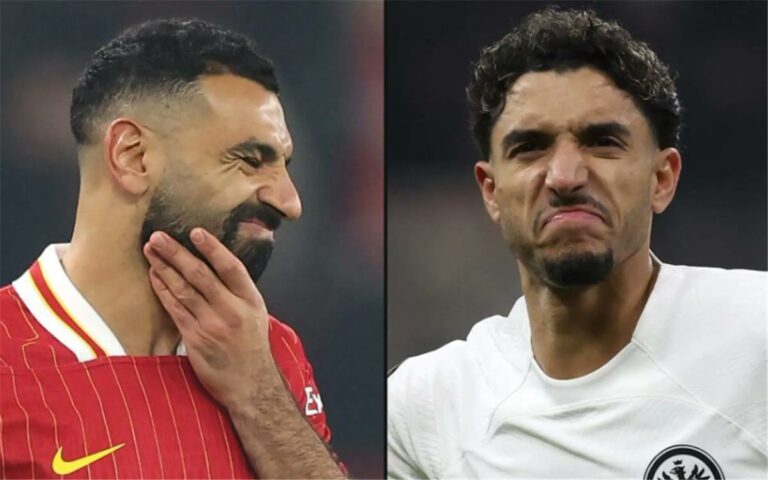 عمر مرموش يتفوق على محمد صلاح ويحقق إنجازًا لأول مرة