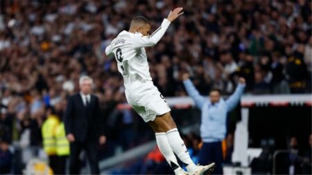 ترتيب هدافي الدوري الإسباني بعد هدف مبابي أمام إشبيلية