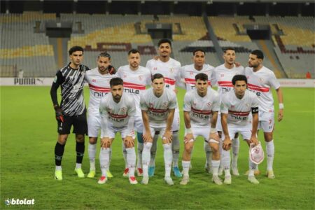 تشكيل الزمالك المتوقع أمام طلائع الجيش في الدوري.. مُفاضلة بين ثنائي الفريق