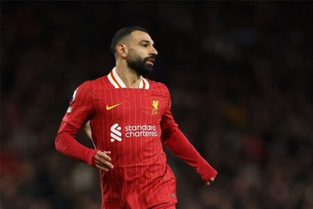 المشكلة لا تزال قائمة.. ميرور: ركود في مفاوضات تجديد عقد محمد صلاح مع ليفربول