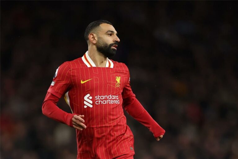المشكلة لا تزال قائمة.. ميرور: ركود في مفاوضات تجديد عقد محمد صلاح مع ليفربول