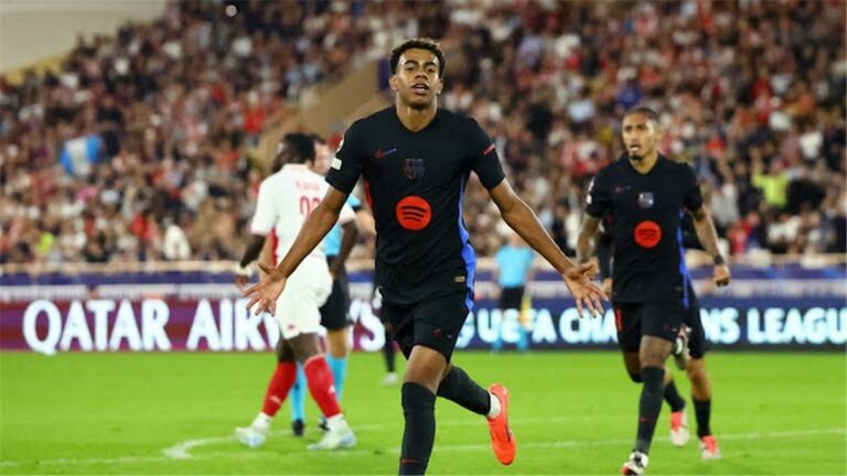 موعد عودة لامين يامال لـ برشلونة بعد إصابته أمام ليجانيس