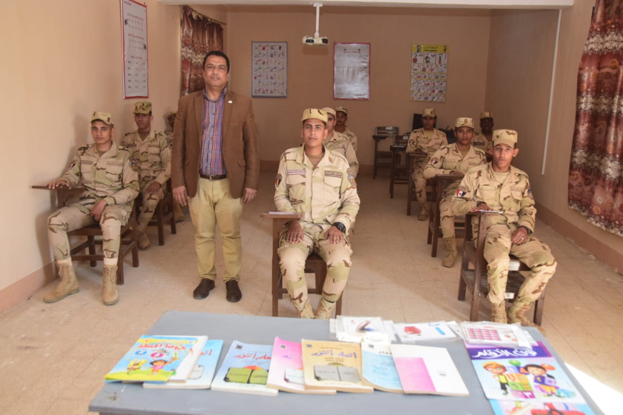 أبطال المشاة| أسياد المعارك.. "مصر24 نيوز" تقضي يومًا مع مجندي مركز تدريب المشاة المشترك "1" بدهشور .. قائد المركز: نتعامل مع العقول وليس الأجساد فقط 9 أبطال المشاة| أسياد المعارك.. "مصر24 نيوز" تقضي يومًا مع مجندي مركز تدريب المشاة المشترك "1" بدهشور .. قائد المركز: نتعامل مع العقول وليس الأجساد فقط
