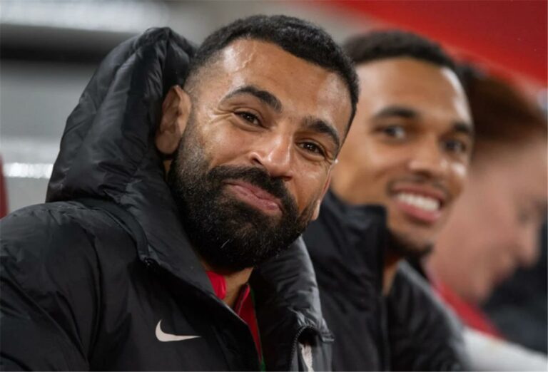شيروود: محمد صلاح قدم دليلًا على مستقبله.. ولاعب ليفربول سر تألقه