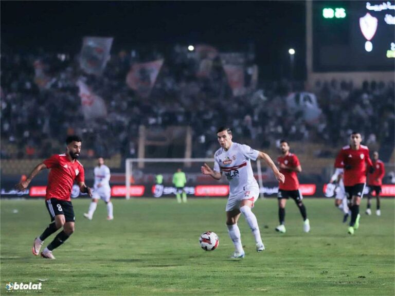 أحمد فتحي: لاعبو طلائع الجيش لم يريدوا الفوز على الزمالك