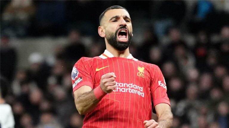 سبورت: قانون الفرعون.. محمد صلاح يرفض التنازل عن عرشه ويحقق أرقامًا غير مسبوقة