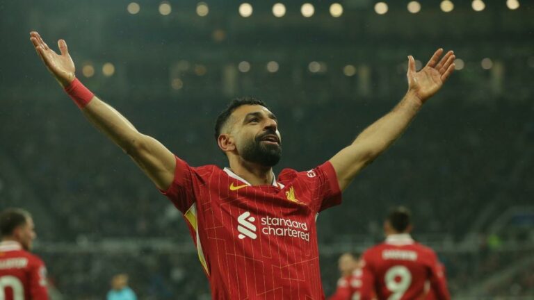 إيان رايت: لا أستطيع تخيل ما سينتهي إليه محمد صلاح