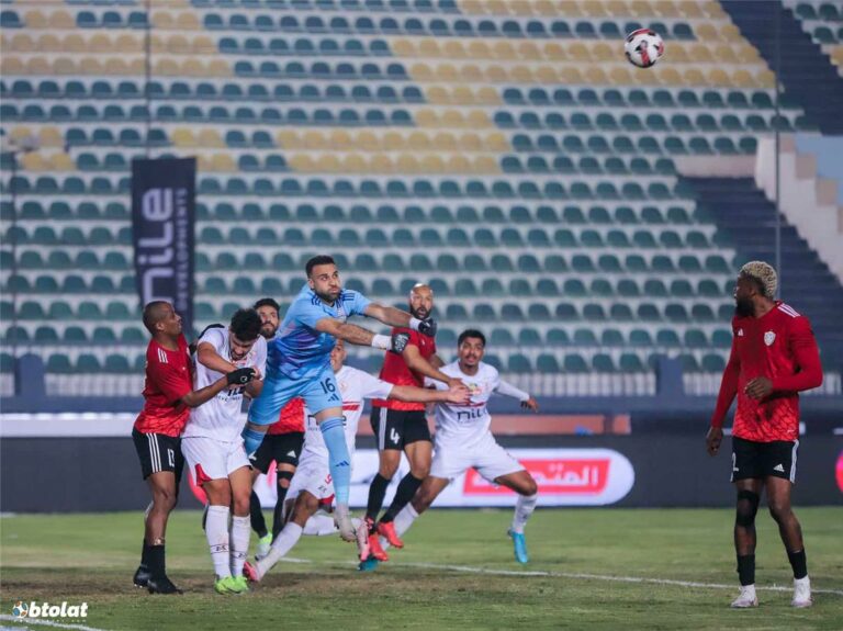 لاعب طلائع الجيش: جروس خدمنا أمام الزمالك.. ويعلق على اصطدام زميله مع محمد حمدي