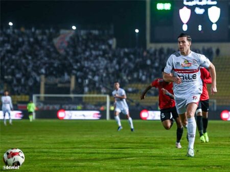 فيديو | الزمالك يسقط في فخ التعادل مع طلائع الجيش بـ الدوري المصري