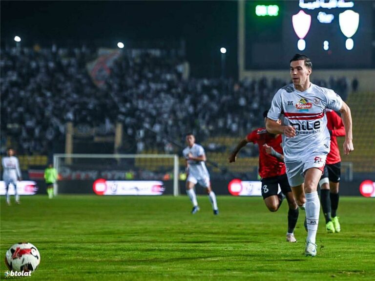 فيديو | الزمالك يسقط في فخ التعادل مع طلائع الجيش بـ الدوري المصري