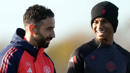 أموريم يرد على راشفورد: لا أريد أن يكون الوضع أسوأ من ذلك