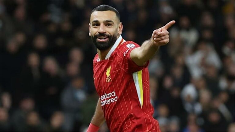 موندو: محمد صلاح ضمن 6 لاعبين على رادار برشلونة في الصيف