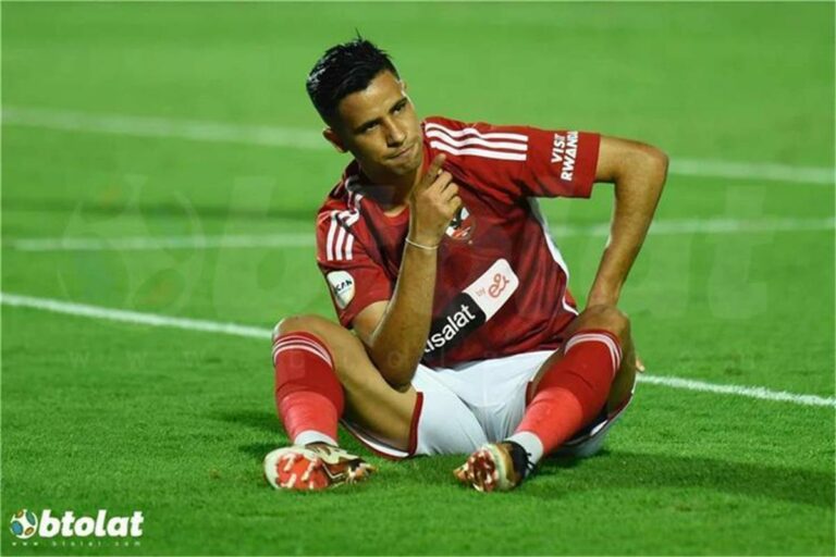 عاجل | الأهلي يُعلن تشخيص إصابة رضا سليم القوية أمام شباب بلوزداد