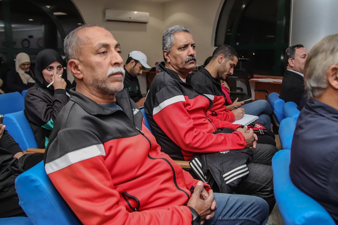 رئيس اتحاد الدراجات: جاهزون لاستضافة البطولة مصر24للمضمار.. ونرحب بالوفود المشاركة 1 رئيس اتحاد الدراجات: جاهزون لاستضافة البطولة مصر24للمضمار.. ونرحب بالوفود المشاركة