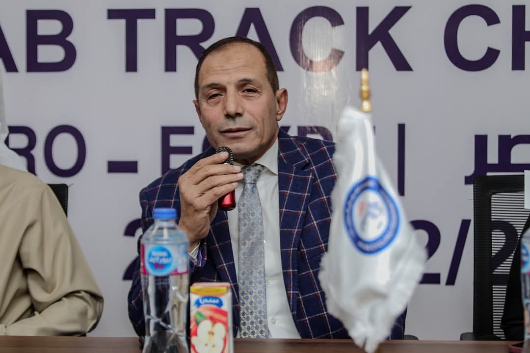 رئيس اتحاد الدراجات: جاهزون لاستضافة البطولة مصر24للمضمار.. ونرحب بالوفود المشاركة 3 رئيس اتحاد الدراجات: جاهزون لاستضافة البطولة مصر24للمضمار.. ونرحب بالوفود المشاركة