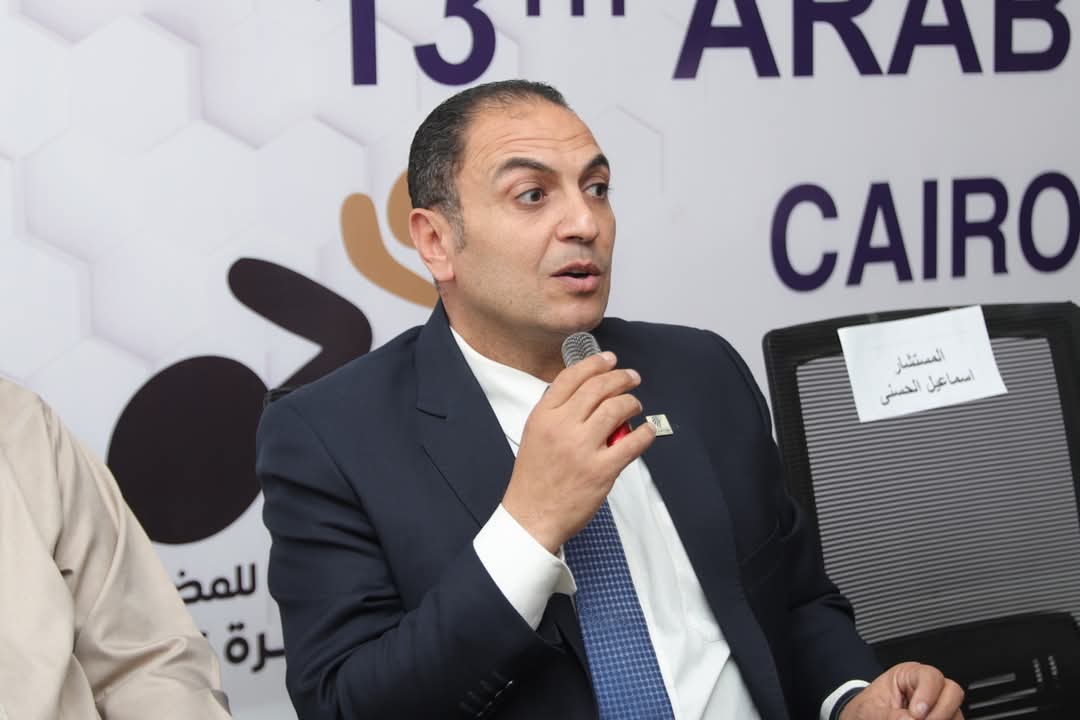 رئيس اتحاد الدراجات: جاهزون لاستضافة البطولة مصر24للمضمار.. ونرحب بالوفود المشاركة 2 رئيس اتحاد الدراجات: جاهزون لاستضافة البطولة مصر24للمضمار.. ونرحب بالوفود المشاركة