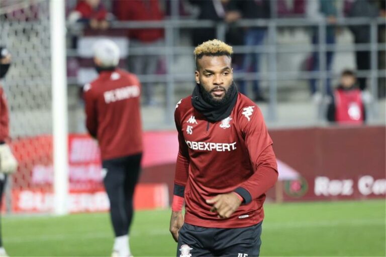 بوبيندزا: لم أوقع على شيء مع الزمالك.. واخترت رابيد بوخارست لهذه الأسباب