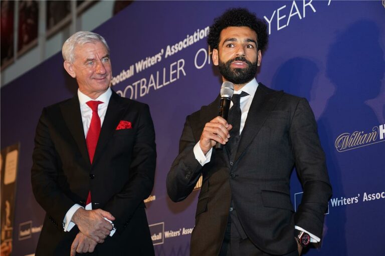 إيان راش يوجه نصيحة لـ محمد صلاح بشأن مستقبله مع ليفربول