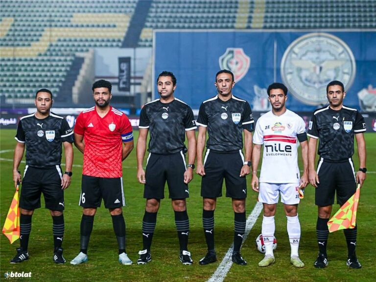 الزمالك: ما حدث في مباراة طلائع الجيش مهزلة.. وانتقالات يناير هامة