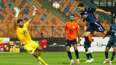 اليوم البنك الأهلي يواجه سيراميكا كليوباترا في الدوري الممتاز