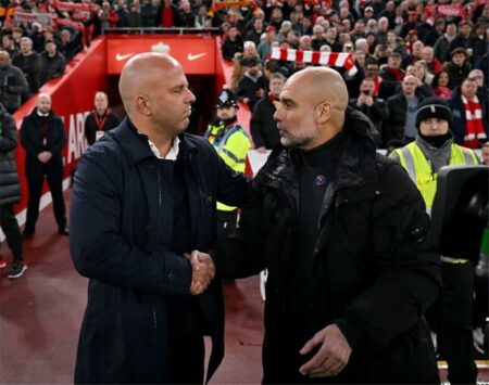 ليفربول يدخل في صراع مع مانشستر سيتي على ضم صفقة هجومية في يناير