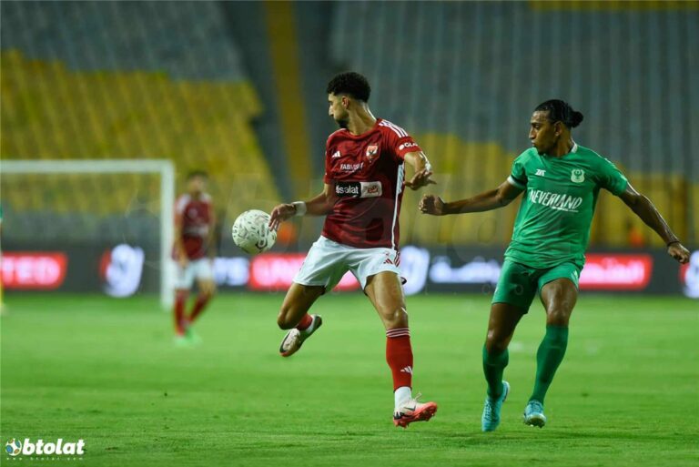 موعد والقناة الناقلة لمباراة الأهلي والمصري اليوم في الدوري.. والمعلقين