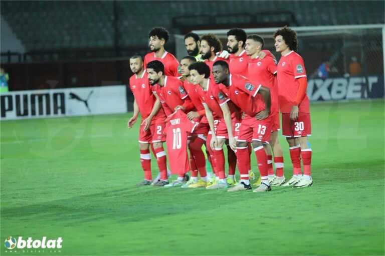 مودرن سبورت يواصل المعاناة بتعادل جديد مع الاتحاد السكندري في الدوري المصري