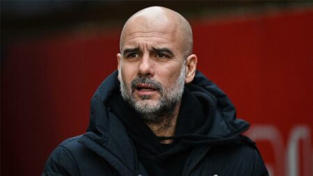 تشكيل مانشستر سيتي أمام إيفرتون في الدوري الإنجليزي.. تغييرات بجميع الخطوط
