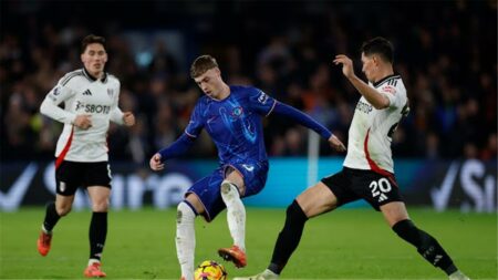 فيديو | هدية ثمينة لـ ليفربول.. تشيلسي يسقط في فخ هزيمة قاتلة أمام فولهام في الدوري الإنجليزي