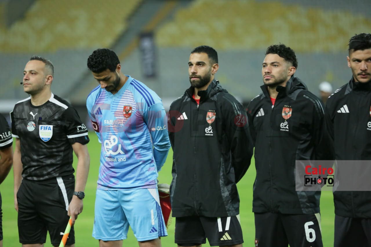 نتيجة مباراة الأهلي والمصري.. يحيى عطية الله يمنح التقدم للشياطين على حساب أبناء بورسعيد 1 نتيجة مباراة الأهلي والمصري.. يحيى عطية الله يمنح التقدم للشياطين على حساب أبناء بورسعيد