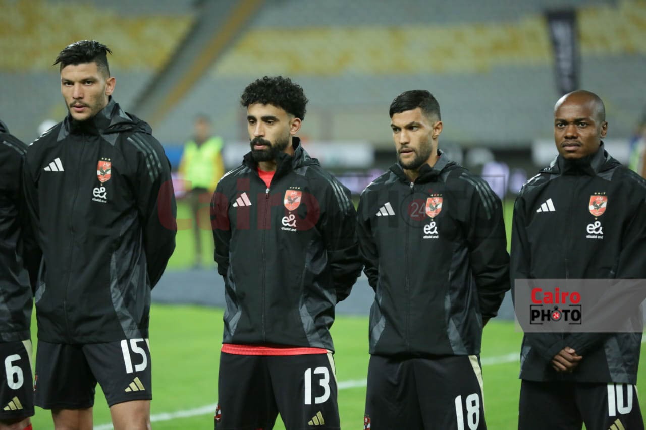 نتيجة مباراة الأهلي والمصري.. يحيى عطية الله يمنح التقدم للشياطين على حساب أبناء بورسعيد 15 نتيجة مباراة الأهلي والمصري.. يحيى عطية الله يمنح التقدم للشياطين على حساب أبناء بورسعيد