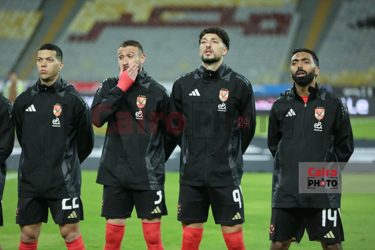 نتيجة مباراة الأهلي والمصري.. يحيى عطية الله يمنح التقدم للشياطين على حساب أبناء بورسعيد 19 نتيجة مباراة الأهلي والمصري.. يحيى عطية الله يمنح التقدم للشياطين على حساب أبناء بورسعيد