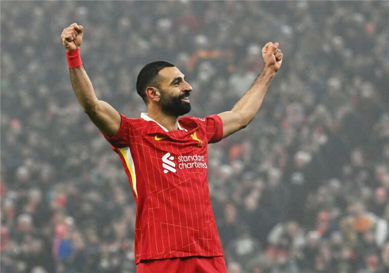 ردود أفعال جماهير ليفربول على أداء محمد صلاح أمام ليستر سيتي: لا شيء يمنعه من البالون دور