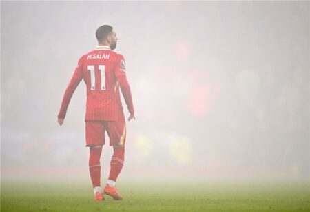 محمد صلاح: أسعى لمضاعفة أرقامي في المستقبل.. ويوجه رسالة إلى جماهير ليفربول