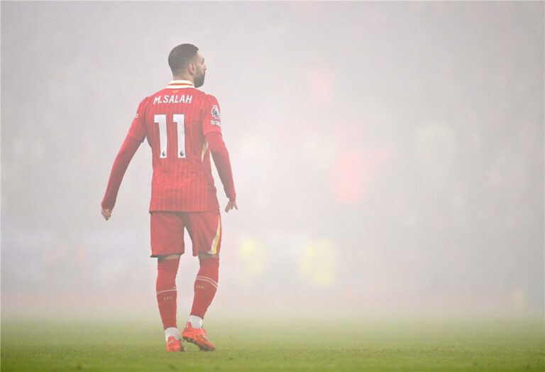 محمد صلاح: أسعى لمضاعفة أرقامي في المستقبل.. ويوجه رسالة إلى جماهير ليفربول