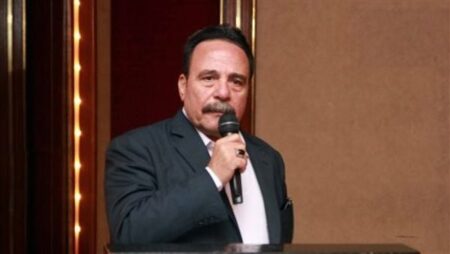 اتحاد العمال ونقابة النقل البري يقيمان عزاء جبالي المراغي الاثنين المقبل بمسجد المشير