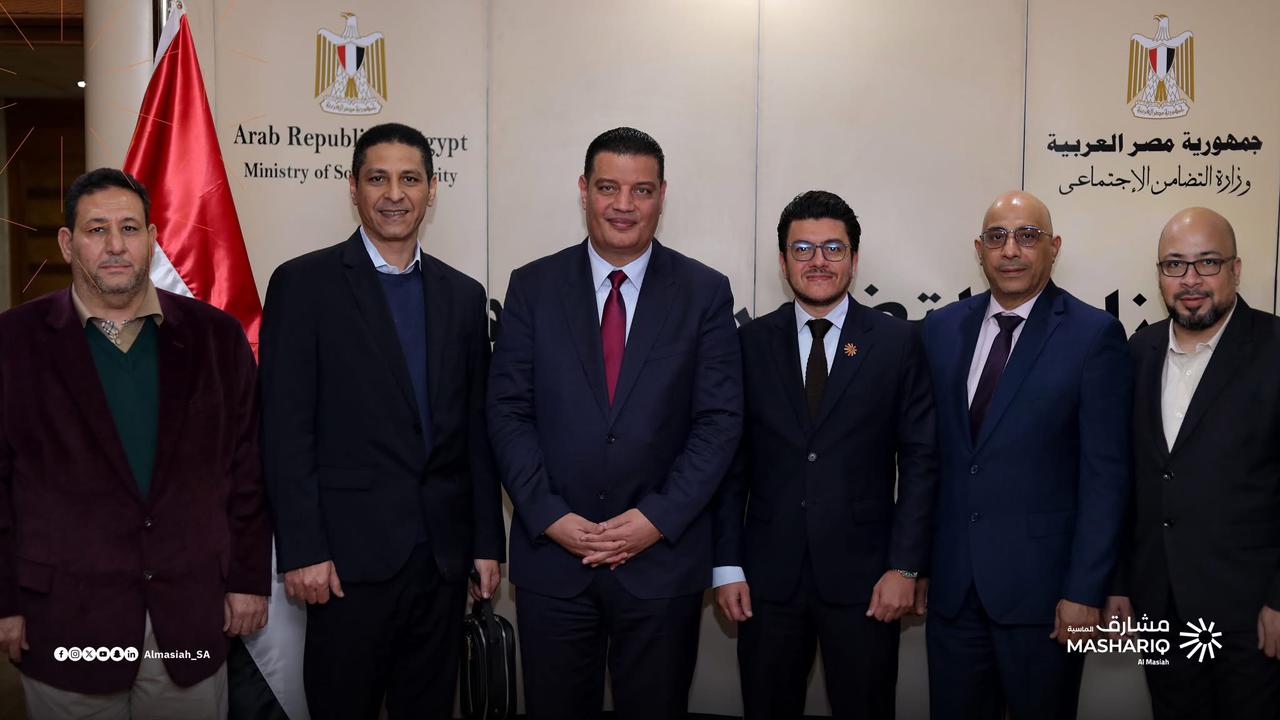 التضامن تنهي إجراءات التعاقد على تقديم خدمات المشاعر المقدسة لحجاج الجمعيات الأهلية 1 التضامن تنهي إجراءات التعاقد على تقديم خدمات المشاعر المقدسة لحجاج الجمعيات الأهلية
