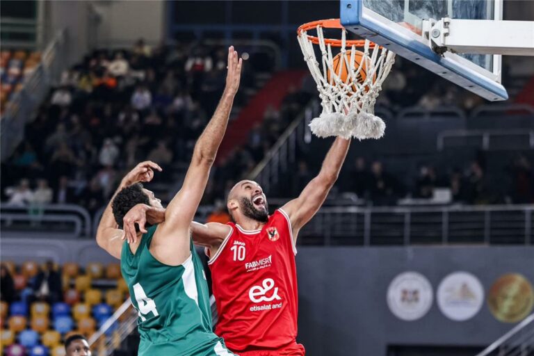 اتحاد السلة يعلن عقوبات مباراة الأهلي والاتحاد السكندري في نهائي الدوري