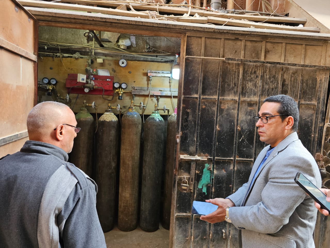 محافظة الجيزة تغلق ١٥ منشاة صحية مخالفة ومراكز لعلاج الإدمان والتحاليل بدون ترخيص 1 محافظة الجيزة تغلق ١٥ منشاة صحية مخالفة ومراكز لعلاج الإدمان والتحاليل بدون ترخيص