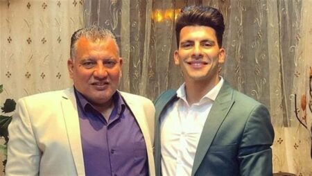 والد زيزو يكشف حقيقة مشاجرته مع مجلس إدارة الزمالك
