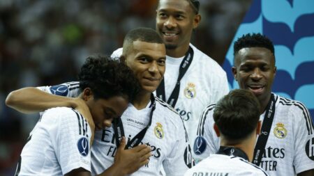 عملية مستهدفة.. مقتل صهر لاعب ريال مدريد بالرصاص