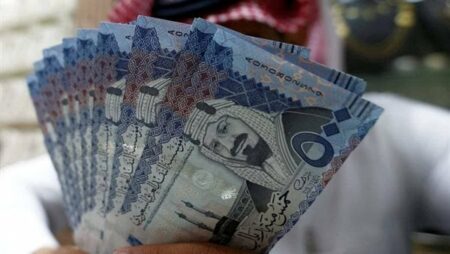 سعر الريال السعودي اليوم السبت في البنوك المصرية