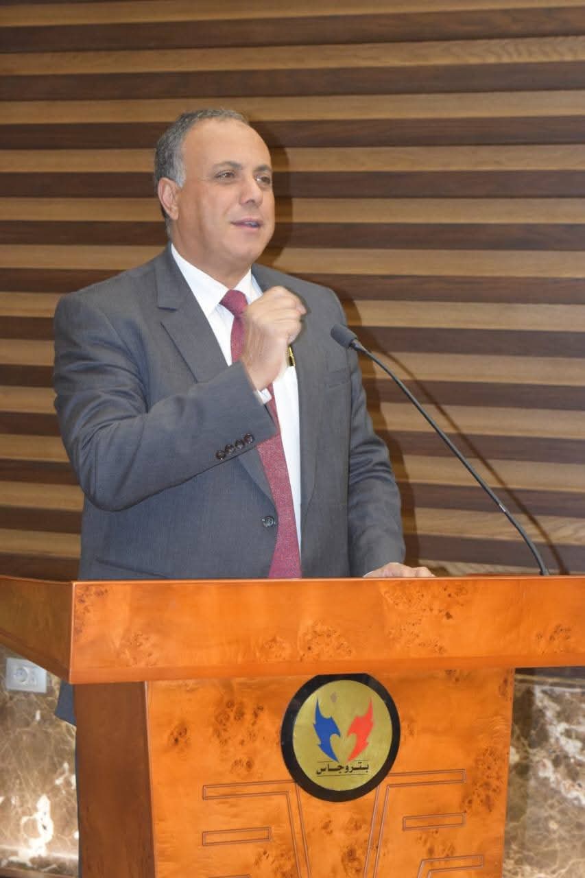 رئيس هيئة البترول يتابع تنفيذ مشروع مراقبة تداول البوتاجاز باستخدام منظومة سكادا 2 رئيس هيئة البترول يتابع تنفيذ مشروع مراقبة تداول البوتاجاز باستخدام منظومة سكادا